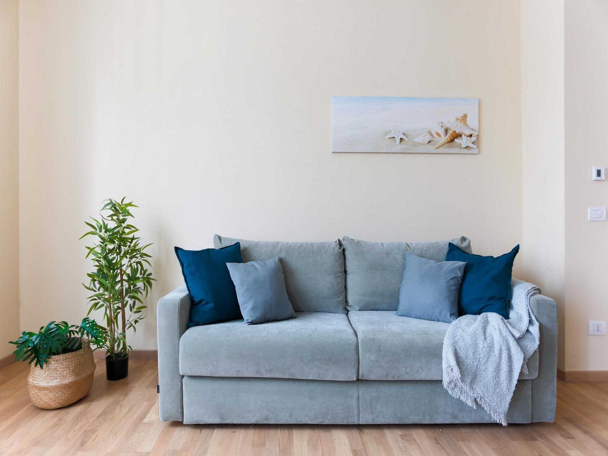 The Best Rent - Bright One-Bedroom Apartment In Corso Vittorio Emanuele II Milano Exterior foto