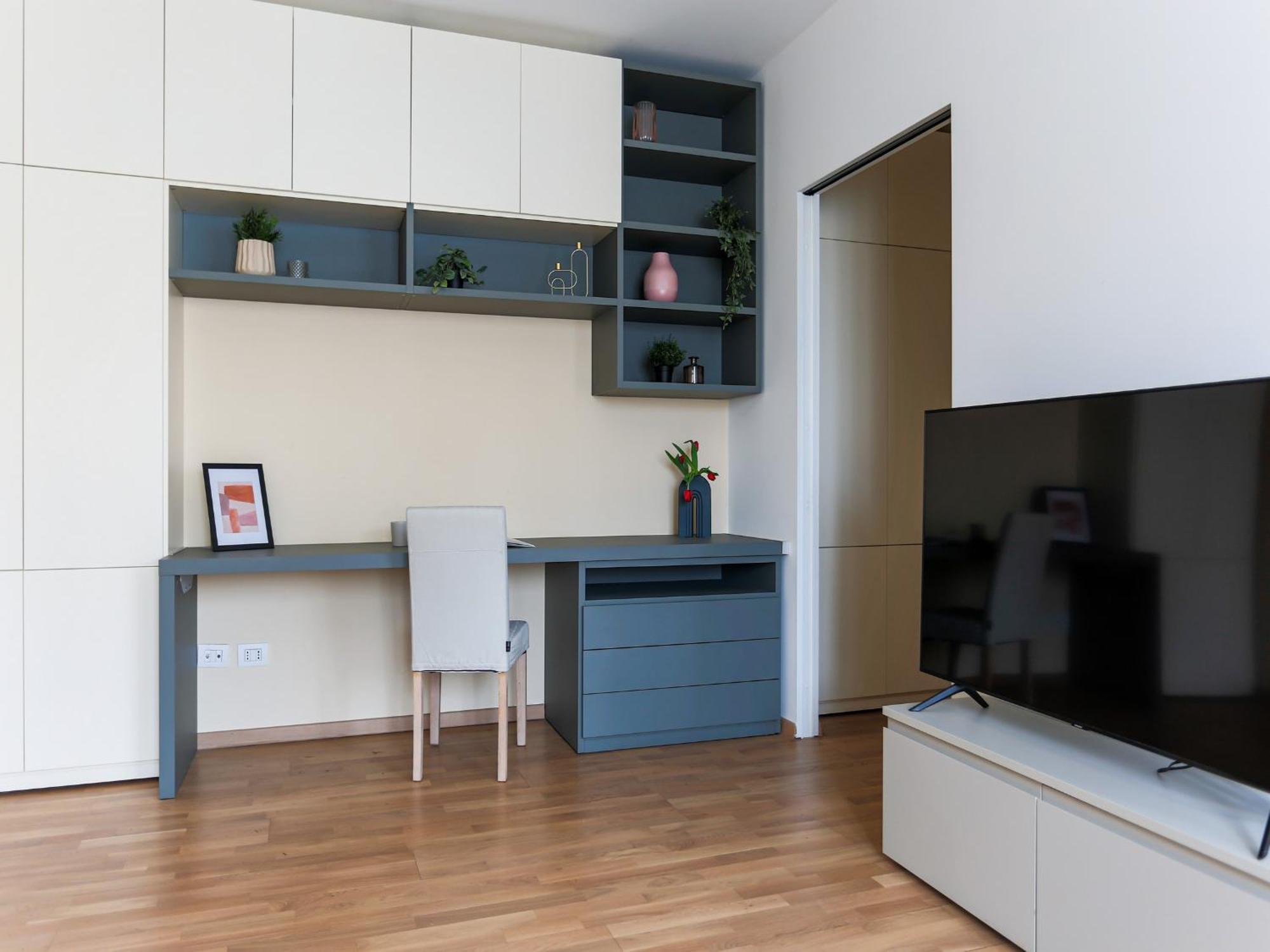 The Best Rent - Bright One-Bedroom Apartment In Corso Vittorio Emanuele II Milano Exterior foto