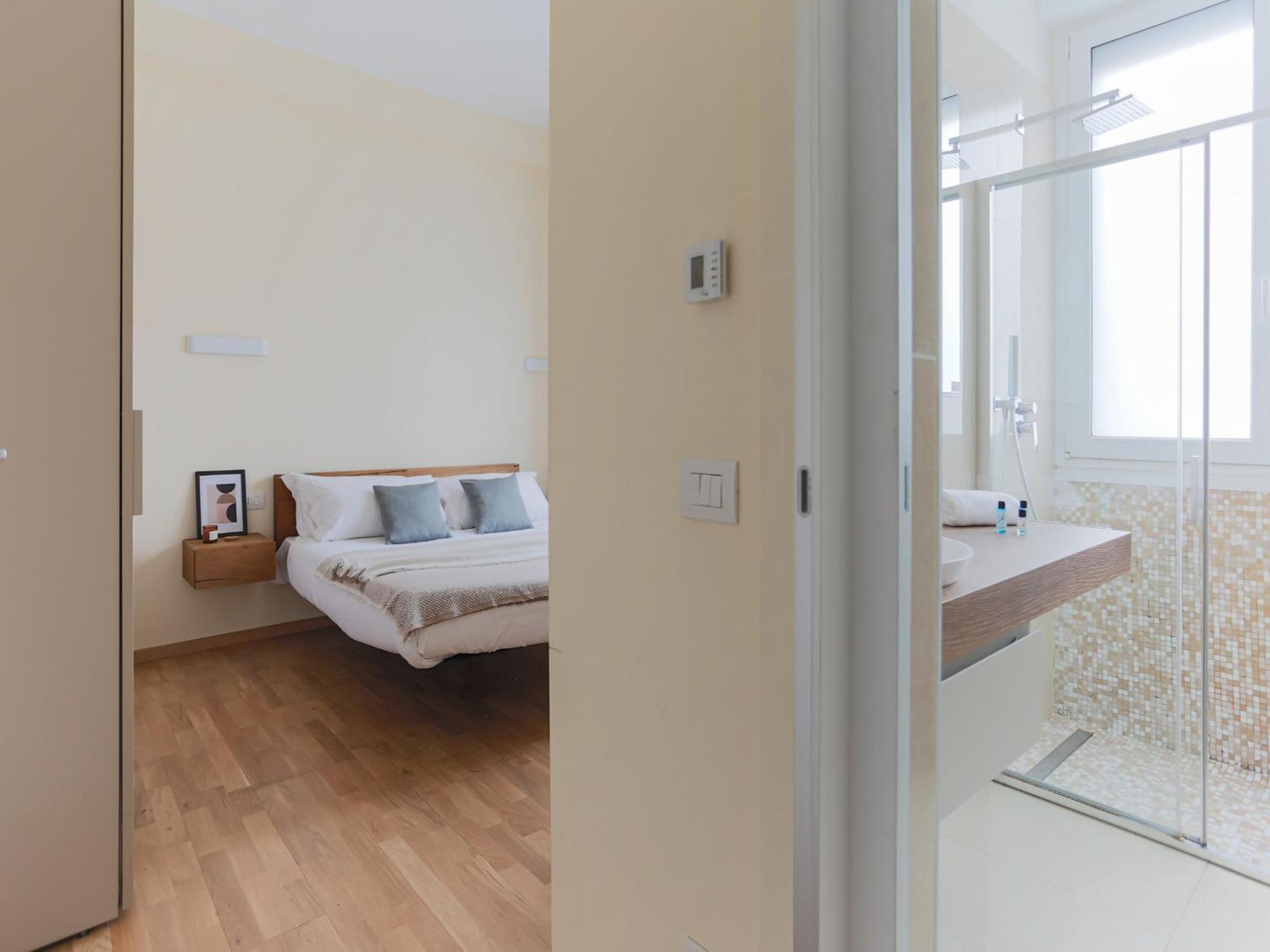 The Best Rent - Bright One-Bedroom Apartment In Corso Vittorio Emanuele II Milano Exterior foto